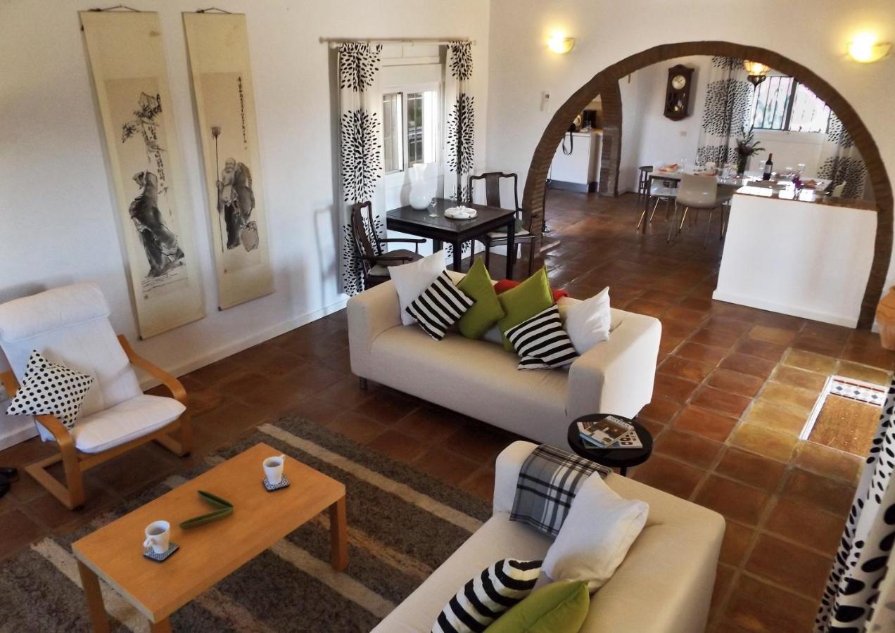 Sedella Casa Siete Arcosヴィラ エクステリア 写真